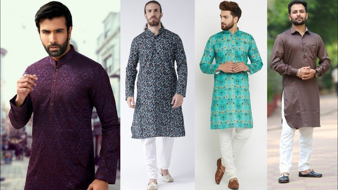 New Kurta Pajama Latest  Design For Men 2019 |Kurta Pajama for men | Top Kurta Pajama Design of 2019