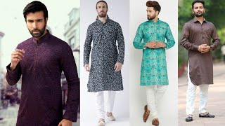 New Kurta Pajama Latest  Design For Men 2019 |Kurta Pajama for men | Top Kurta Pajama Design of 2019 screenshot 1