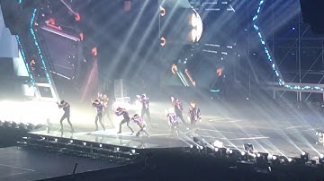 [FANCAM] 170212 EXO
