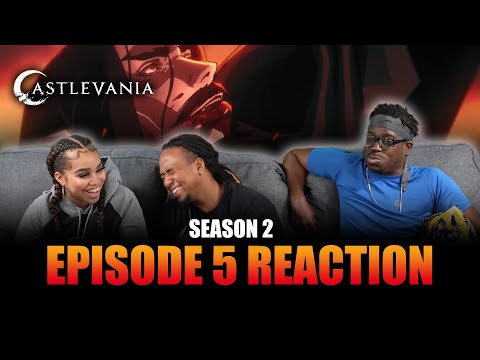 Last Spell | Castlevania S2 Ep 5 Reaction