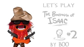 The Binding of Isaac | Let