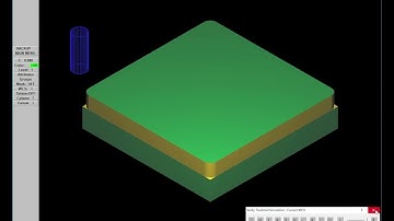 mastercam v9 video part 1