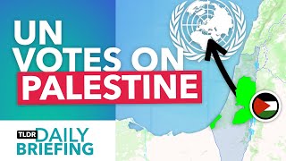 Will Palestine Join the UN?