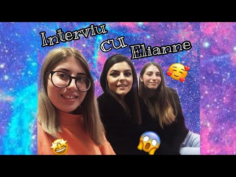 Interviu cu Elianne