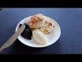 Baking fruit scones│Cooking with Ouga