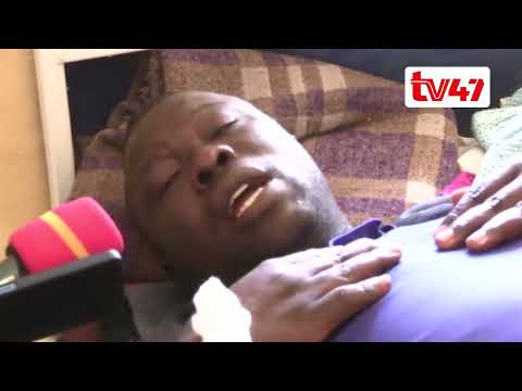 Police officer on the spot for squeezing private parts of a man and torturing him