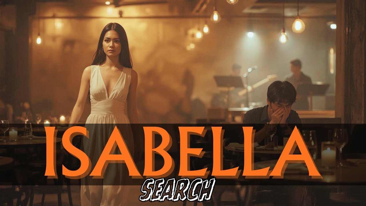 ISABELLA - SEARCH | Jazz Cover by The Langis - AI COVER