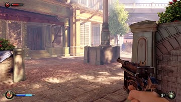 Bioshock Infinite WalkThrough Part 1 Lets Play Gameplay On Hard HD