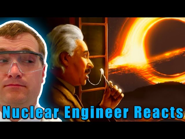 Something Strange Happens When You Follow Einstein's Math - Nuclear Engineer Reacts to Veritasium class=