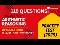 Master Arithmetic Reasoning with Grammar Hero's Practice Test for ASVAB & More π