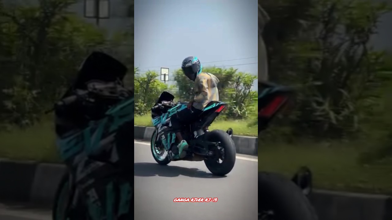 New modified KTM rc 390 💖💨 ktm lovers 💞🔥!! 