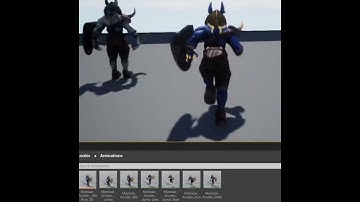 Mystical Anubis (Unreal)