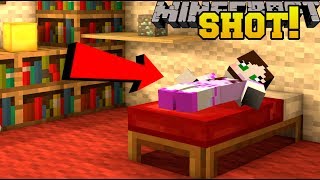 Minecraft: JEN WAS SHOT!!!  ARRENDOR  Custom Map [2]