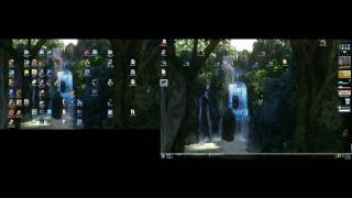 Windows Vista & 7 Ultimate DreamScene Video Desktop