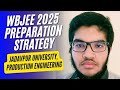 WBJEE 2025 SECRET Preparation Strategy by GMR 675🔥😱 #wbjee2025 #wbjee