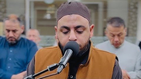 ﴿وَاذكُر فِي الكِتابِ إِبراهيمَ إِنَّهُ كانَ صِدّيقًا نَبِيًّا﴾ |تلاوه من سوره مريم| عبدالرحمن نعيم 