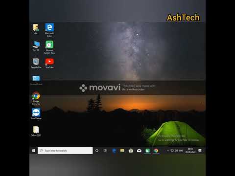Windows ko kaise Activate kare ! How to Activate Windows 10 | Windows Activation #windows10 #Ashtech