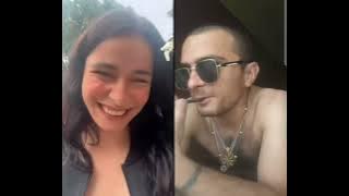 გოგალო ახალ გოგოს ესაუბრება