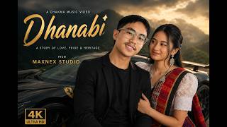 Dhanabi Chakma Music Video Recreation | Anira Chakma & Makson Chakma | Maxnex Studio