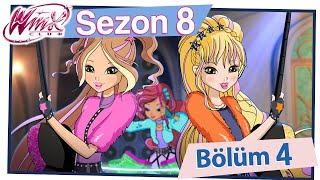 Winx Club - Sezon 8 Bölüm 4 - Pop Yildizlari Tam Bölüm