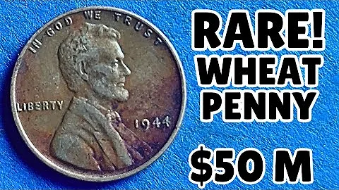 Ultra Rare Wheat Pennies Can Make You RICH Overnight!