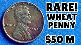 Ultra Rare Wheat Pennies Can Make You RICH Overnight!