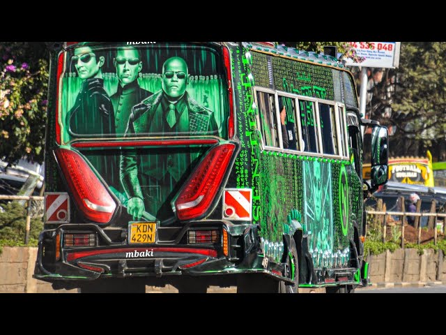 NEO ONE alias MATRIX Grand Entry.Jinx Family outta Embakasi rt 33 class=