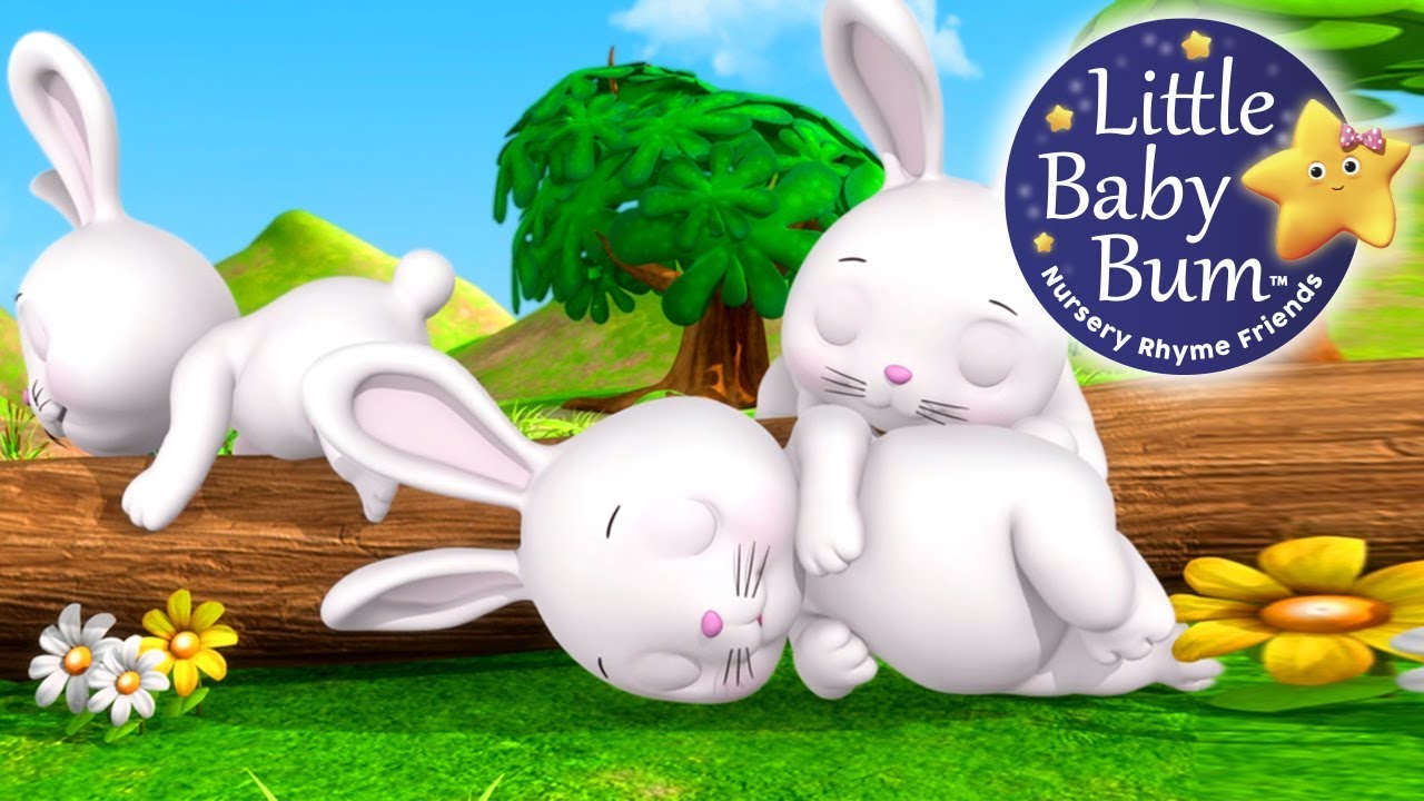 ⁣Sleeping Bunnies | Sing with Little Baby Bum - Nursery Rhymes for Babies | ABCs and 123s