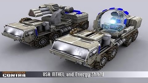 C&C Contra 008 Challenge - Kwai vs Alexander [C&C Generals Zero Hour]