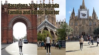 Uncovering Barcelona's Magic: From Sagrada Familia to Hidden Alleys
