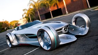 TOP 7 CRAZIEST CONCEPT CARS YOU MUST SEE