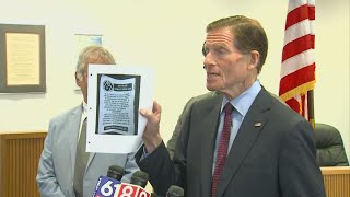 New bipartisan measure after racist flyers distributed in West Hartford