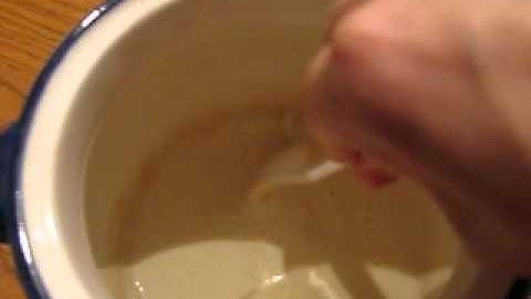 How To Make Sourdough Starter From Scratch Day 5