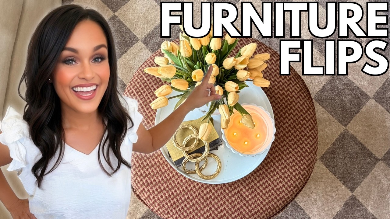 GENIUS Furniture Flips You NEED to Try!