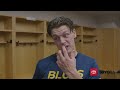 Sept. 25: Postgame Interviews