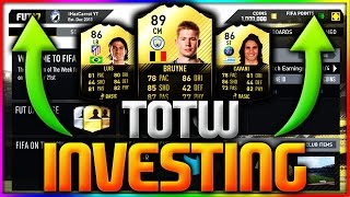 FIFA 17 | INFORM INVESTING - EASY PROFIT (FIFA 17 WEB APP INFORM INVESTING - MAKE MILLIONS!?!) screenshot 5