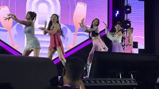 [4K60] Feel My Rhythm - Red Velvet at Lazada Fest 12.12