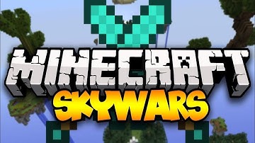 Skywars 1v1’s in nethergames!