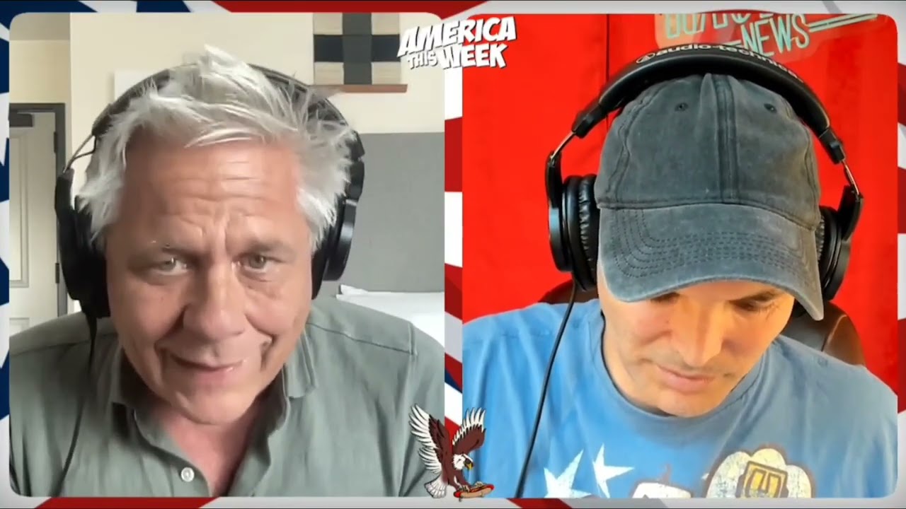 Nineteen Eighty-FourNovel by George Orwell, Matt Taibbi & Walter Kirn discuss. Part ☝️☝️☝️☝️