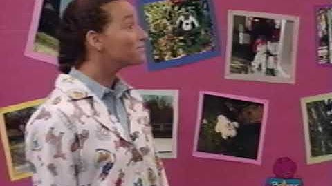 You Can Be Anything Credits Comparison (Screener vs. Final Version) (V1) (Demo Version) Part 27