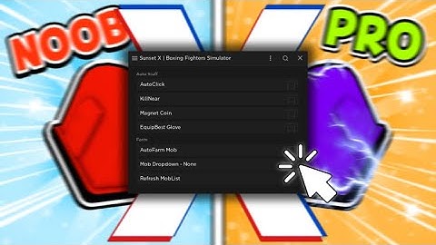 [NEW!] ROBLOX Boxing Fighters Simulator Script Hack GUI | OP Features *Pastebin 2023*