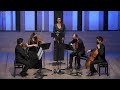 Capture de la vidéo Classicus Quartet: Das Wohltemperierte Streichquartett – Fisz / F Sharp – Live From Bmc