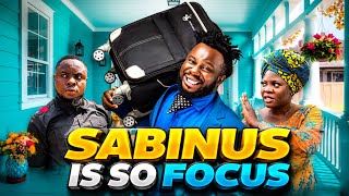 SABINUS IS SO FOCUS