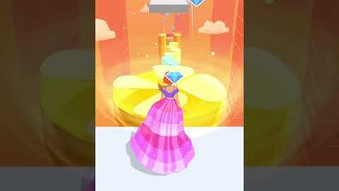 HOVER SKIRT 💃👗👑 Game All Levels Gameplay iOS,Android Walkthrough Mobile New Update Mix U0 EM34