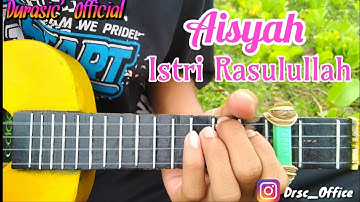 AISYAH ISTRI RASULULLAH - COVER KENTRUNG SENAR 4 BY DURASIC