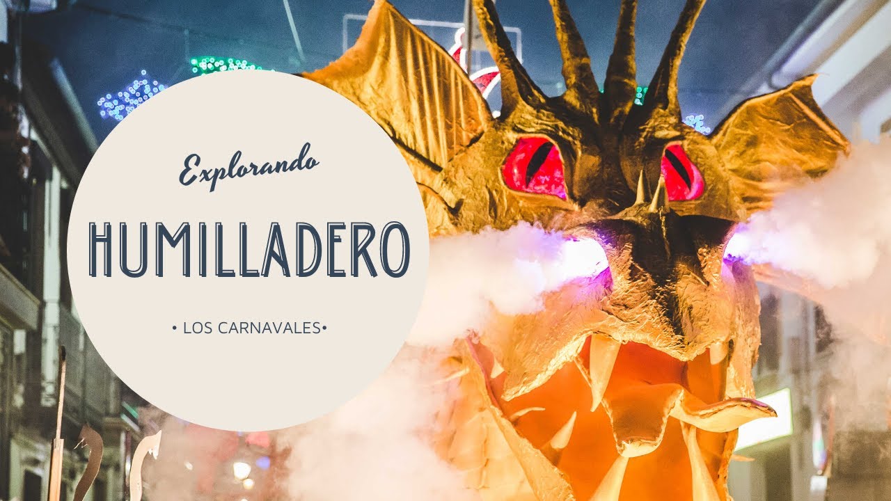 Los Carnavales | HUMILLADERO APP