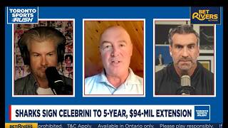 Celebrini’s Massive Extension: The Domino Effect on the NHL