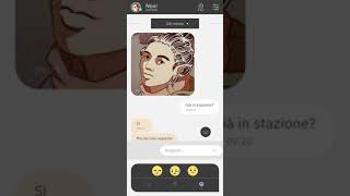 Se mi ami, non morire ITA Gameplay Android Turchia-Bulgaria-Serbia-Crozia-Fine (Bury me, my love) screenshot 2