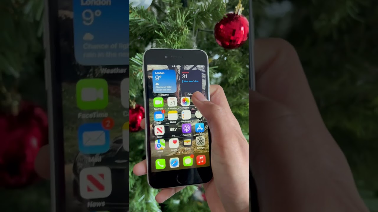 iPhone SE 2020 camera test 