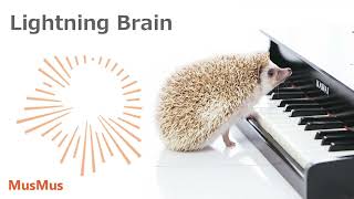 Lightning Brain【音楽素材MusMus】